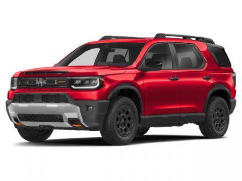 2026 Honda Passport AWD TrailSport Blackout