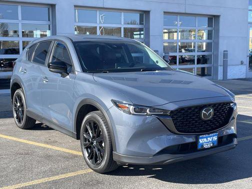 2024 Mazda CX-5 2.5 S Carbon Edition