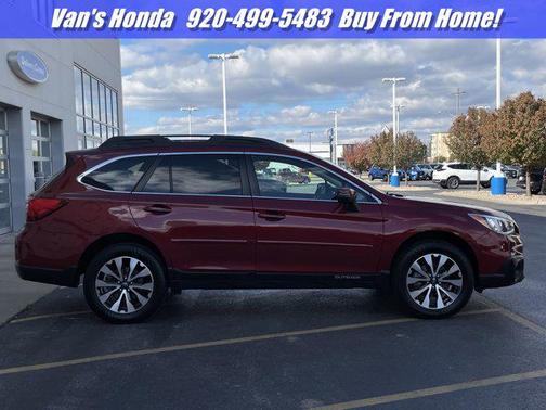 2015 Subaru Outback 2.5i Limited