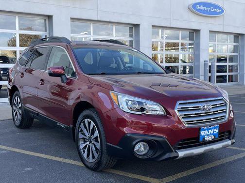 2015 Subaru Outback 2.5i Limited