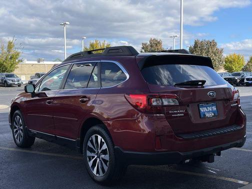 2015 Subaru Outback 2.5i Limited