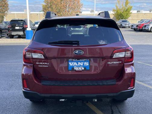 2015 Subaru Outback 2.5i Limited