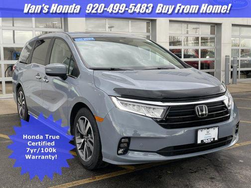 2023 Honda Odyssey Touring