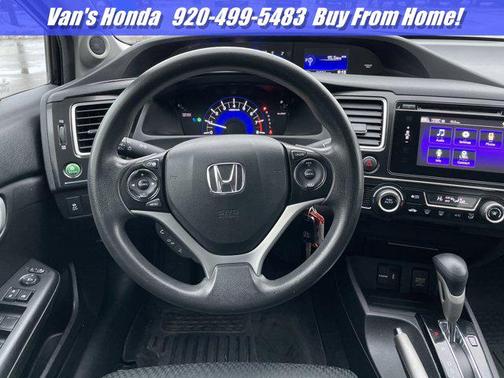 2015 Honda Civic SE