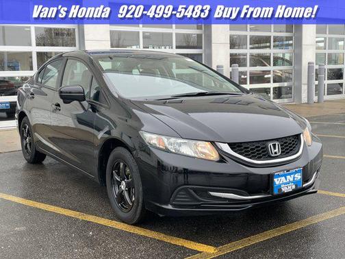 2015 Honda Civic SE