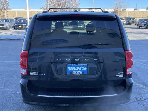 2020 Dodge Grand Caravan SXT