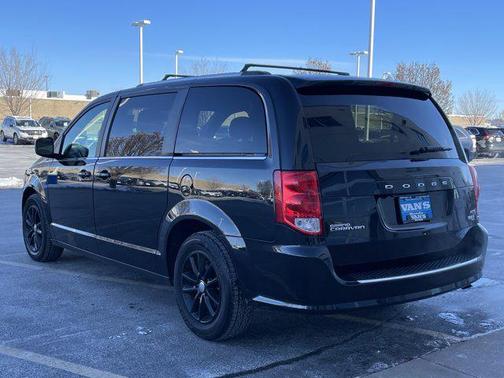 2020 Dodge Grand Caravan SXT