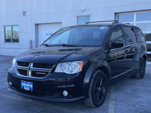 2020 Dodge Grand Caravan SXT