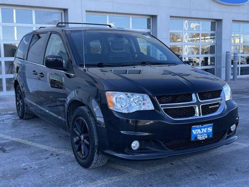 2020 Dodge Grand Caravan SXT