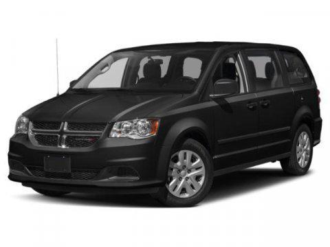 2020 Dodge Grand Caravan SXT