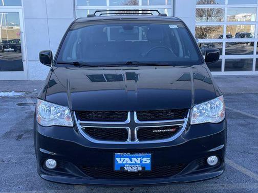 2020 Dodge Grand Caravan SXT
