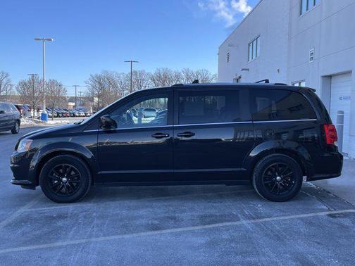 2020 Dodge Grand Caravan SXT
