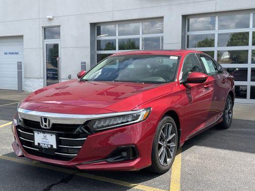2022 Honda Accord EX-L 1.5T