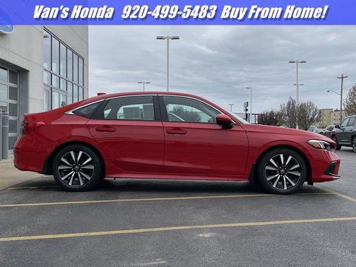 2022 Honda Civic EX
