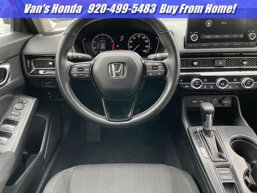 2022 Honda Civic EX