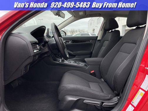 2022 Honda Civic EX