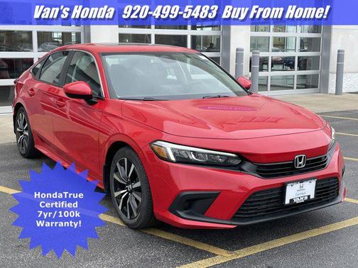 2022 Honda Civic EX