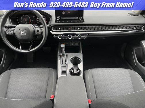 2022 Honda Civic EX