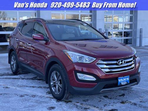 2014 Hyundai Santa Fe Sport 2.4L