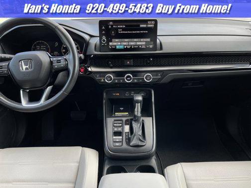 2023 Honda CR-V EX-L AWD