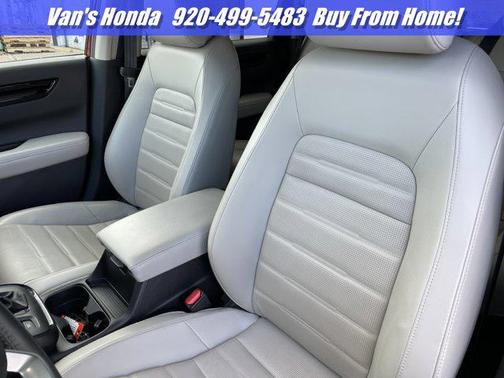 2023 Honda CR-V EX-L AWD