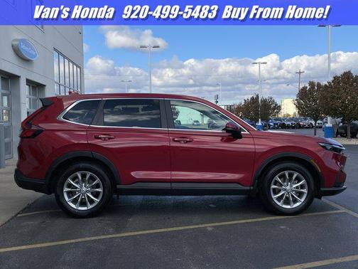 2023 Honda CR-V EX-L AWD