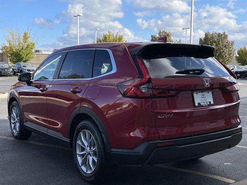 2023 Honda CR-V EX-L AWD