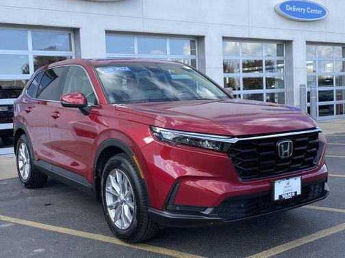 2023 Honda CR-V EX-L AWD