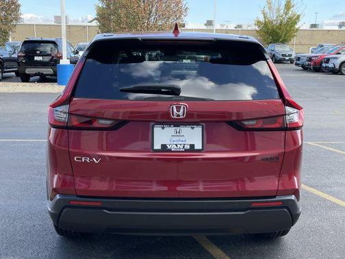 2023 Honda CR-V EX-L AWD
