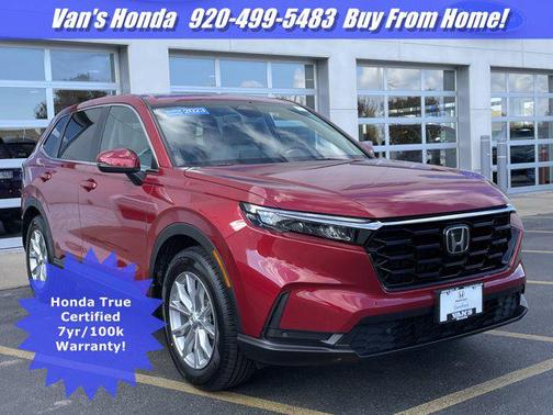 2023 Honda CR-V EX-L AWD