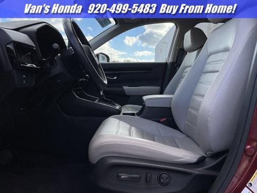 2023 Honda CR-V EX-L AWD