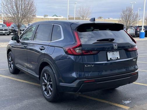 2026 Honda CR-V EX-L AWD