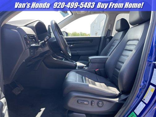 2023 Honda CR-V EX-L AWD