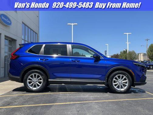 2023 Honda CR-V EX-L AWD