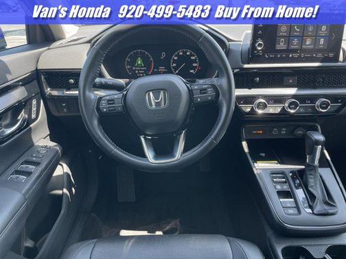 2023 Honda CR-V EX-L AWD