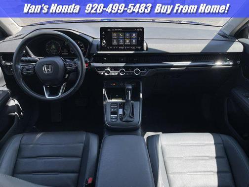 2023 Honda CR-V EX-L AWD
