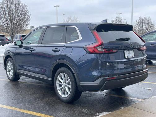 2024 Honda CR-V EX-L AWD
