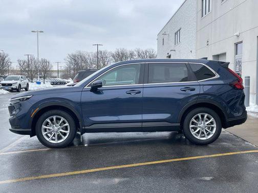 2024 Honda CR-V EX-L AWD