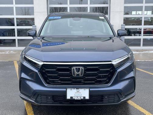 2024 Honda CR-V EX-L AWD