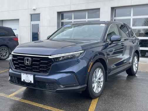 2024 Honda CR-V EX-L AWD