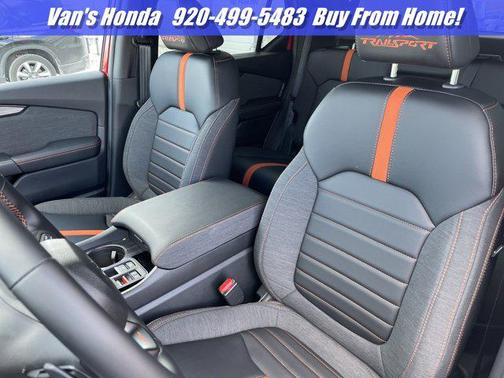 2026 Honda Passport AWD TrailSport Blackout