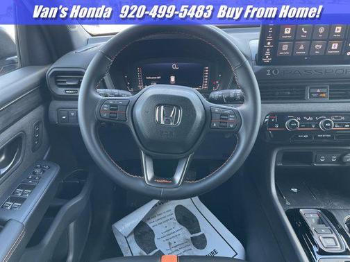 2026 Honda Passport AWD TrailSport Blackout