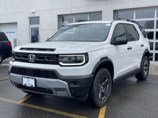 2026 Honda Passport AWD RTL Towing