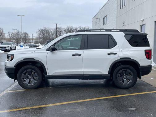 2026 Honda Passport AWD RTL Towing