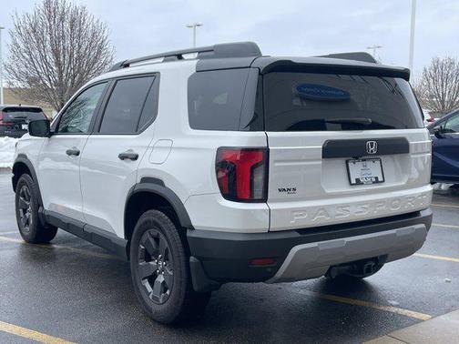 2026 Honda Passport AWD RTL Towing