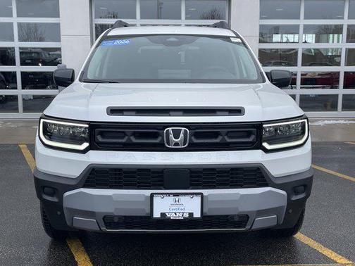 2026 Honda Passport AWD RTL Towing