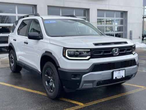 2026 Honda Passport AWD RTL Towing