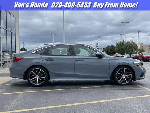 2024 Honda Civic Touring