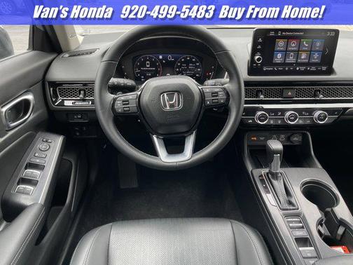 2024 Honda Civic Touring