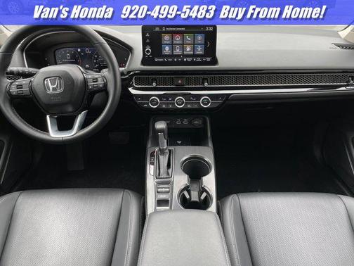 2024 Honda Civic Touring